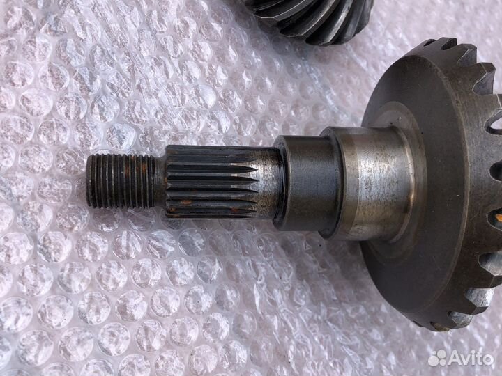 Шестерни конические коробки cfmoto 500