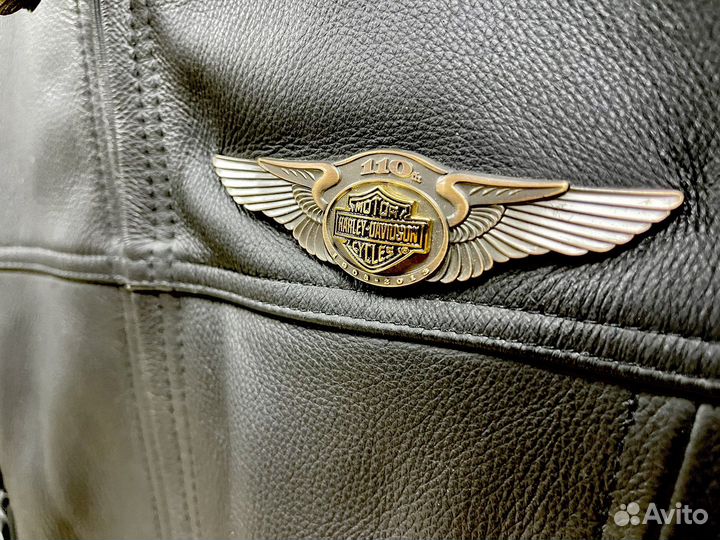 Куртка harley davidson riding gear, M (50) новая