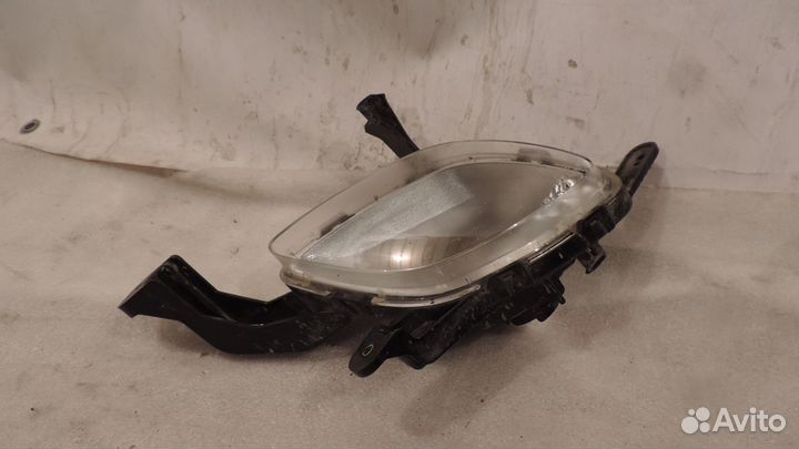 Фара противотуманная левая Kia Picanto 2011-2017