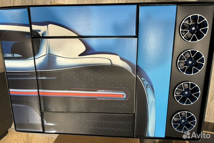 Lego 42083 Bugatti Chiron