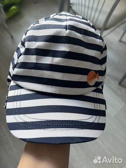 Кепка mothercare новая