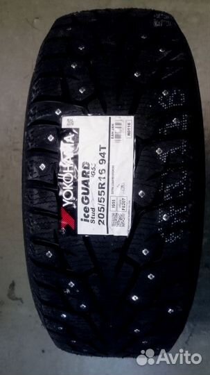 Yokohama Ice Guard IG55 235/55 R17 103T