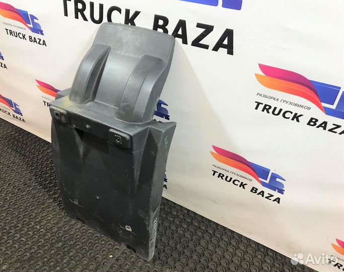 Крыло переднее задняя часть Volvo FH, Volvo FM