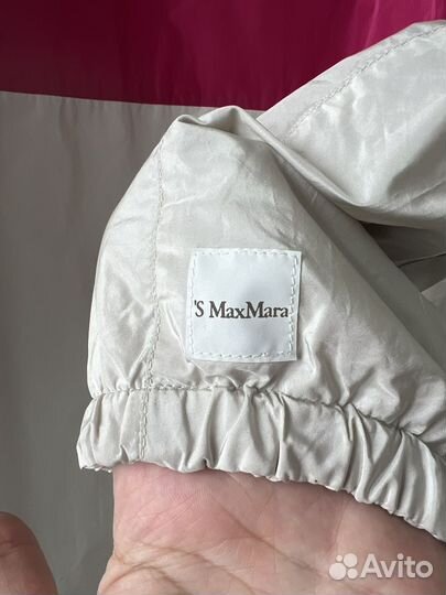 Плащ Cube maxmara 44IT