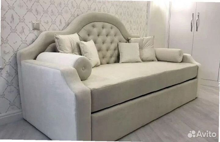 Детская кровать диван на заказ