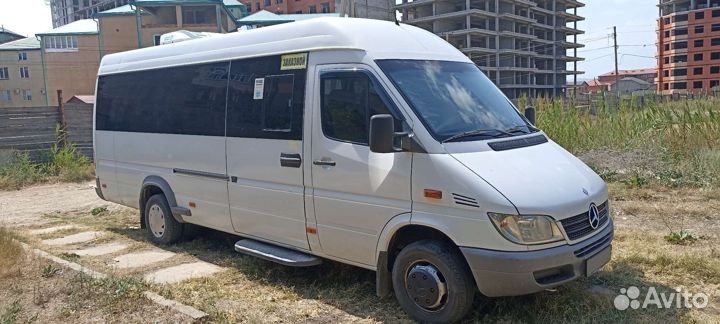 Mercedes-Benz Sprinter Classic, 2014