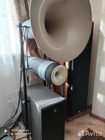 Акустика Avantgarde Acoustic UNO pro