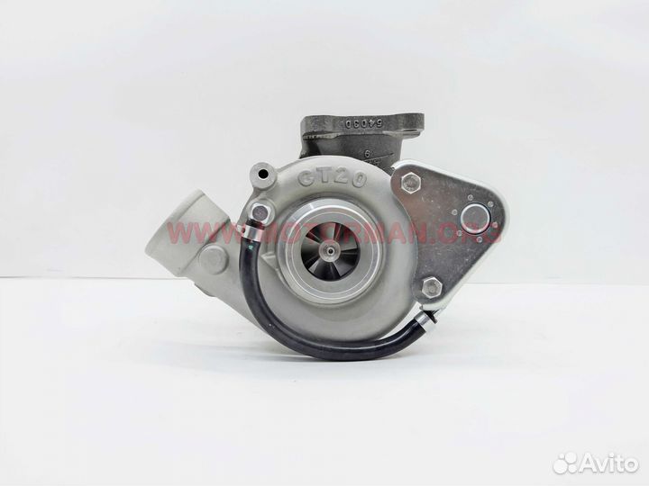 Турбина CT20 / 2L-T