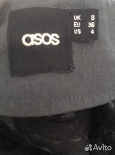 Платье ASOS