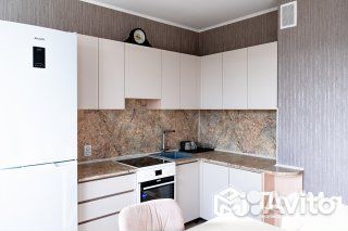 Кухонные гарнитуры в потолок 100*166