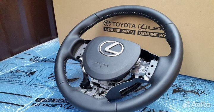 Подушка безопасности в руль Lexus NX 2014-2021