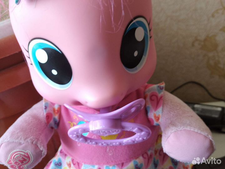 My Little Pony Пинки Пай интерактивная
