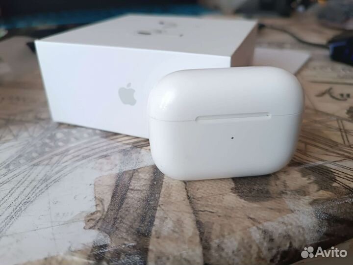 Airpods pro на запчасти