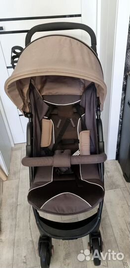 Прогулочная коляска babyton comfort
