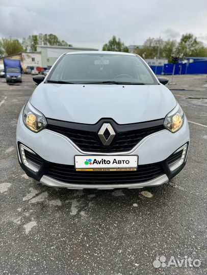 Renault Kaptur 2.0 МТ, 2020, 93 000 км
