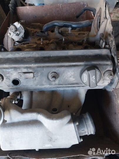 Двигатель LW - 4