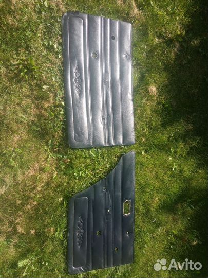 Обшивки дверей 2106