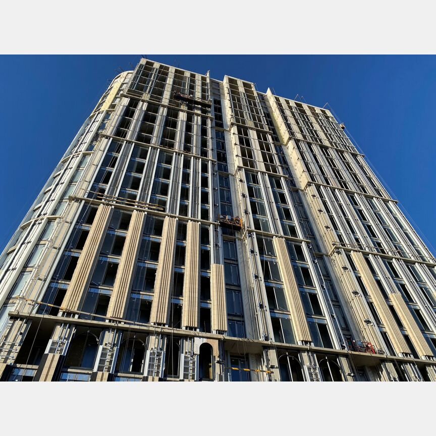 1-к. квартира, 36,9 м², 10/24 эт.