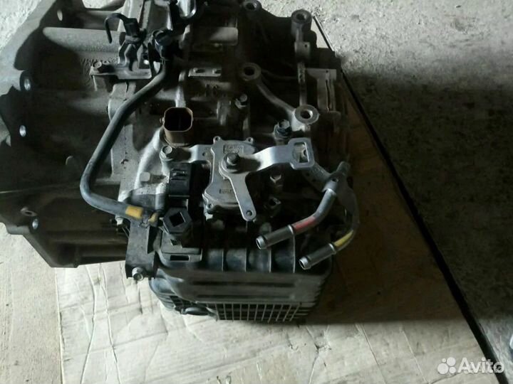 АКПП A6GF1-2 hyundai kia коробка 2017+ 1,4