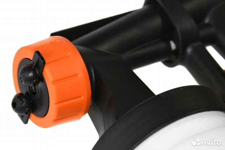 Краскопульт Электроприбор кр-650 (650 Вт, hvlp)