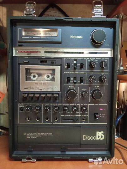 National(Panasonic) RX A2