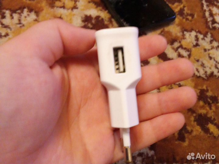 Блок для андроида