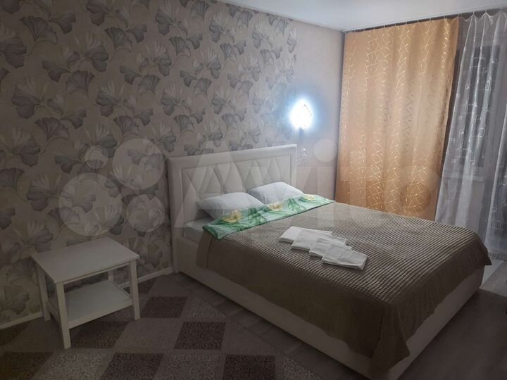 1-к. квартира, 33 м², 7/10 эт.