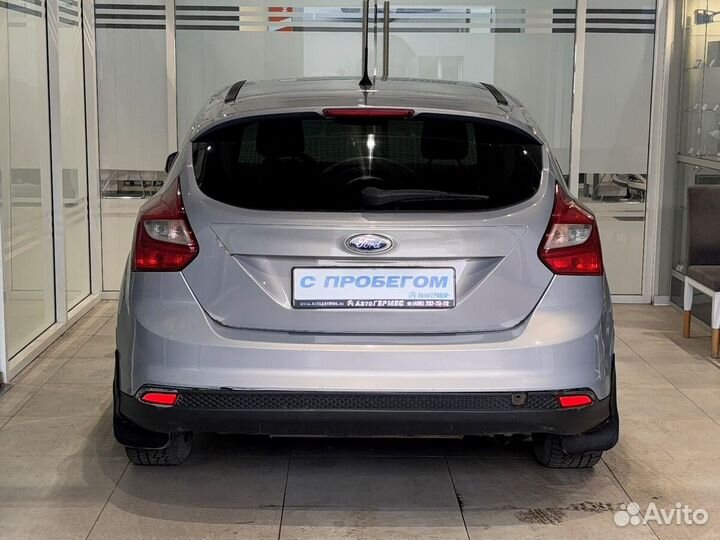 Ford Focus 1.6 МТ, 2013, 178 706 км