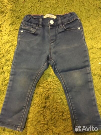 Пакет вещей для девочки