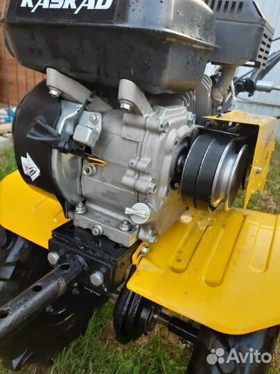 Мотоблок бу