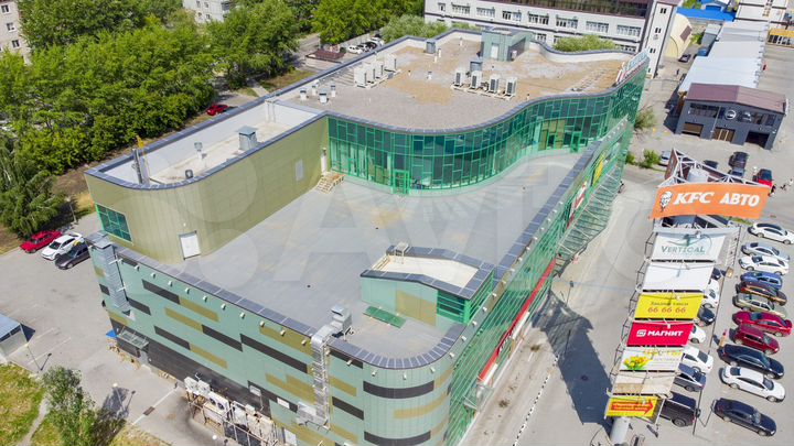 Торговая площадь, 900 м²