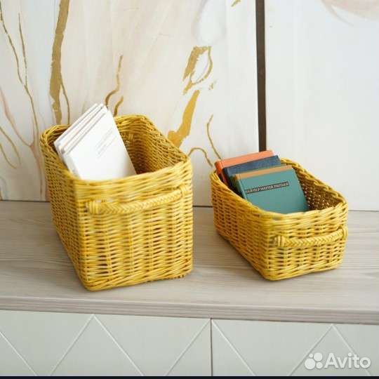 Плетеные изделия на заказ