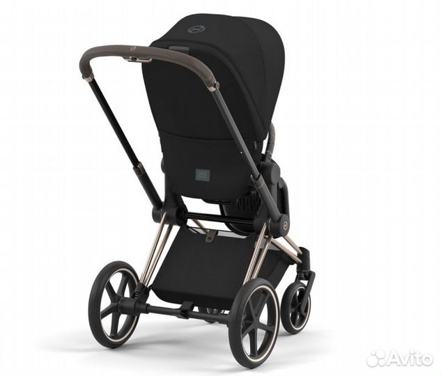 Детская коляска 2 в 1 Cybex Priam IV