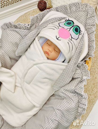 Конверт на выписку