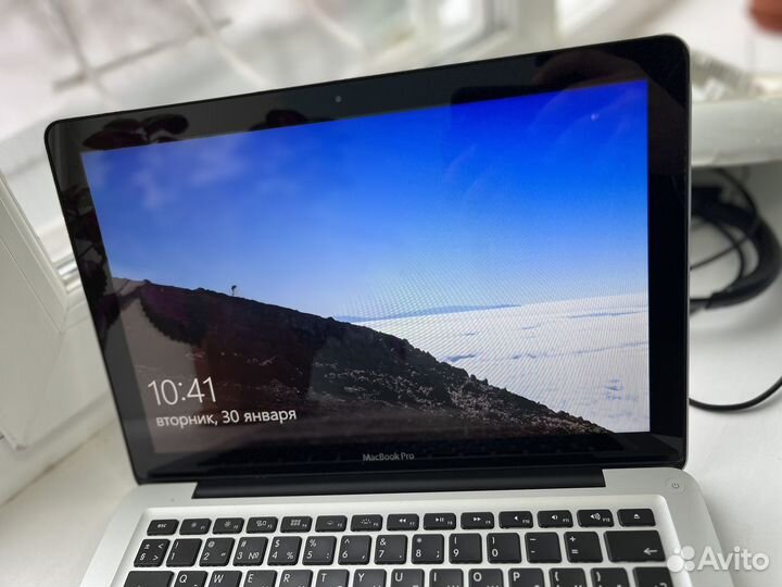 Apple MacBook Pro 13 2011 16gb ddr3 128ssd