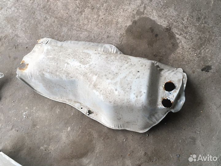 Тепловой экран термозащита Гольф 4