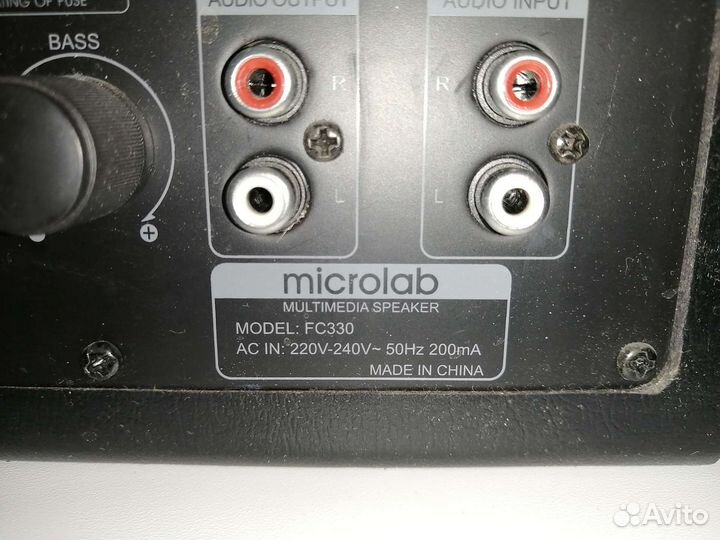 Акустические колонки бу