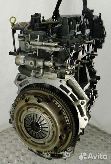 Двигатель qqda, qqdb, Q7DA, Q7DB ford