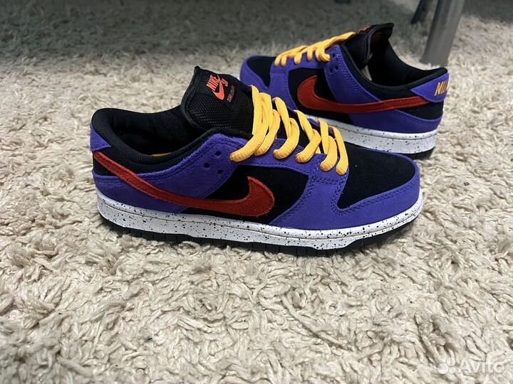 Nike sb dunk low acg