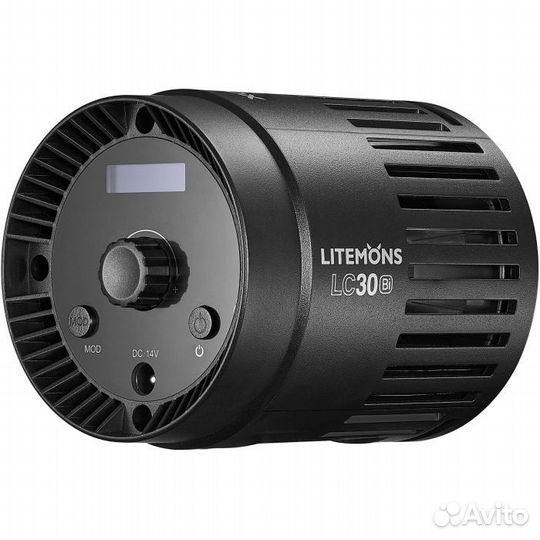 Осветитель Godox litemons LC30Bi рст,чек,гарантия