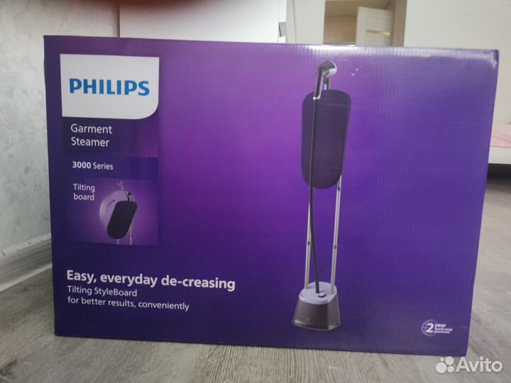 Вертикальный отпариватель Philips STE3160/30