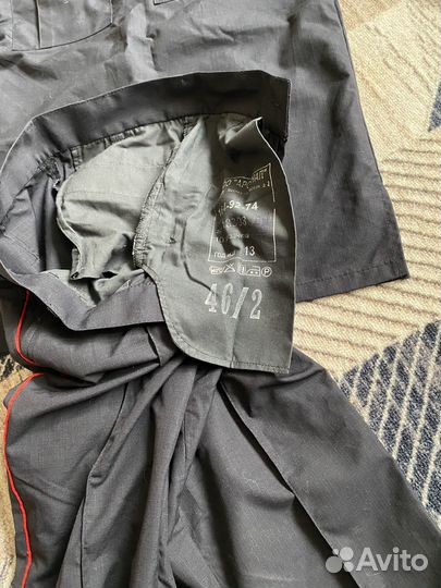 Форма полиции р-р 46/2