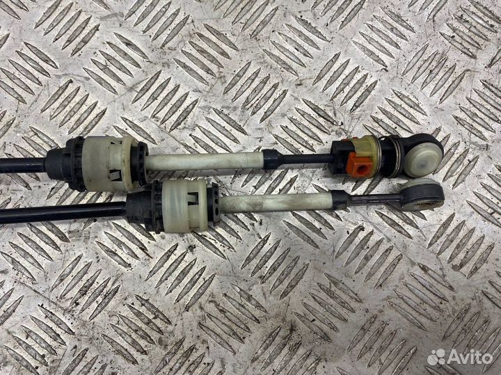 Трос переключения кпп FWD Renault master 3