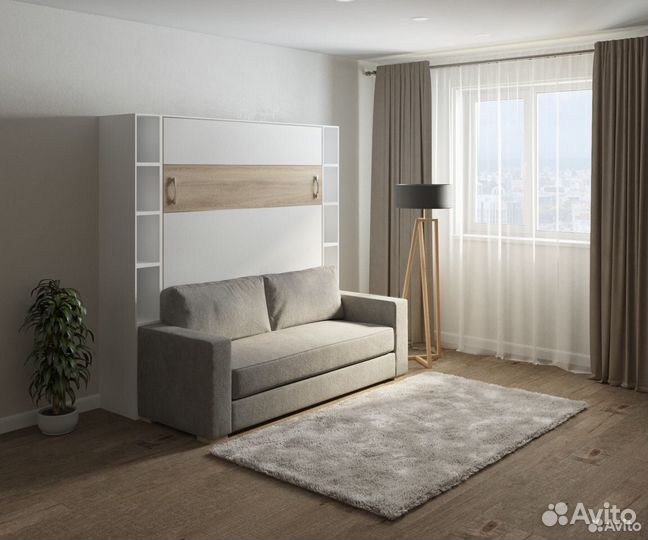 Диван-кровать трансформер