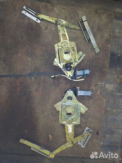 Электро Стеклоподъёмники на Волгу