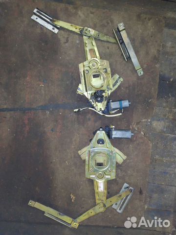 Электро Стеклоподъёмники на Волгу