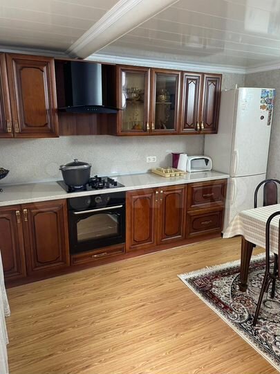 Дом 100 м² на участке 2 га