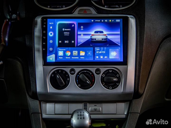 Штатная магнитола teyes в Иркутске 