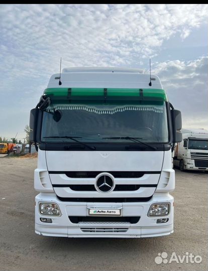 Mercedes-Benz Actros, 2008