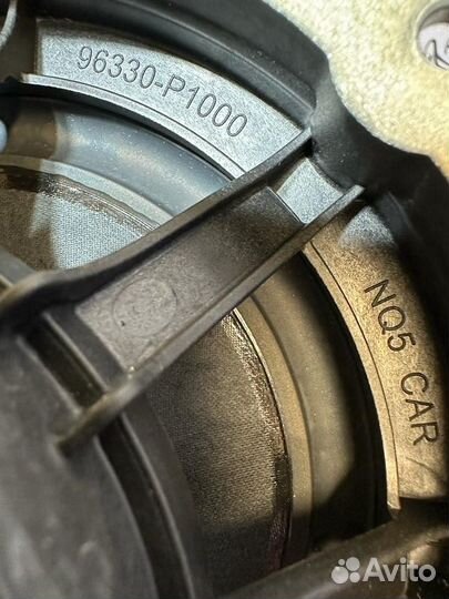 Динамик Kia Sportage 5 NQ5 L4NB 2WD 2022